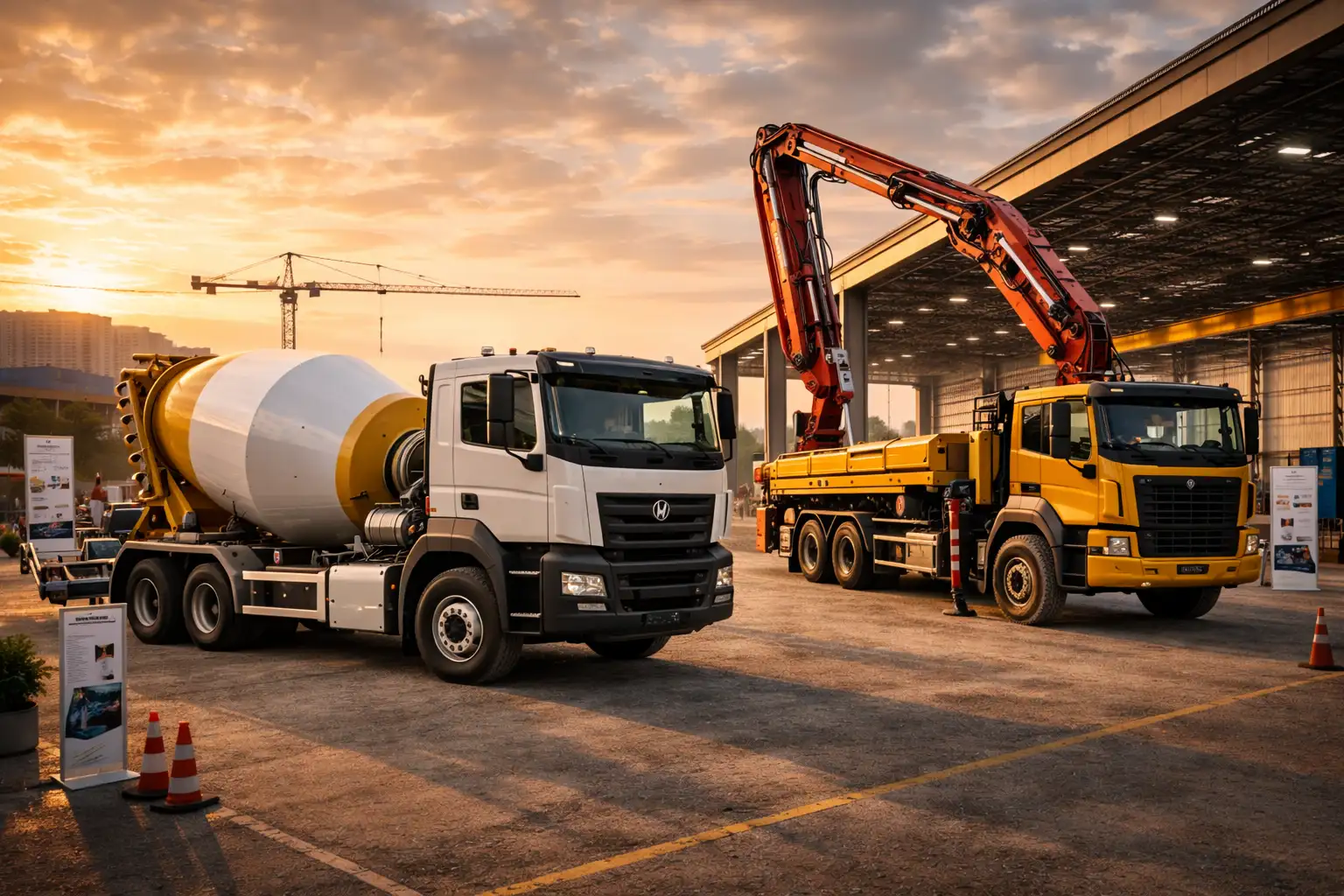 Equipos para la Construcción