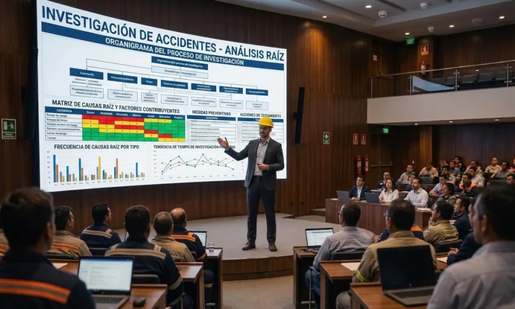 investigación accidentes (supervisores)