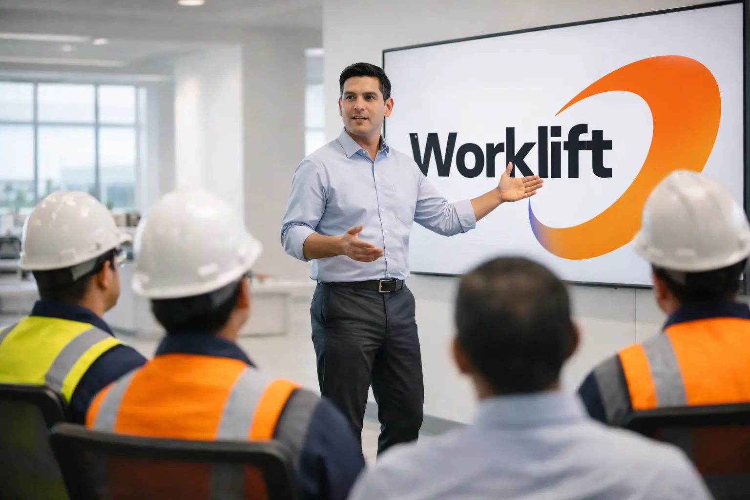 Operador certificado Worklift Academy
